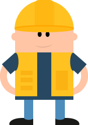 Builder character