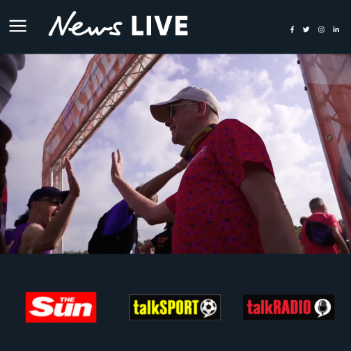 News Live hover image