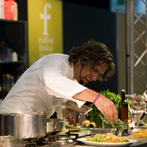 Realfood Festival image