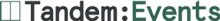 Tandem Events logo