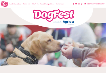 Dogfest Website Image