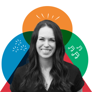 Ali Atkinson, Head of Marketing, QD Events Photo